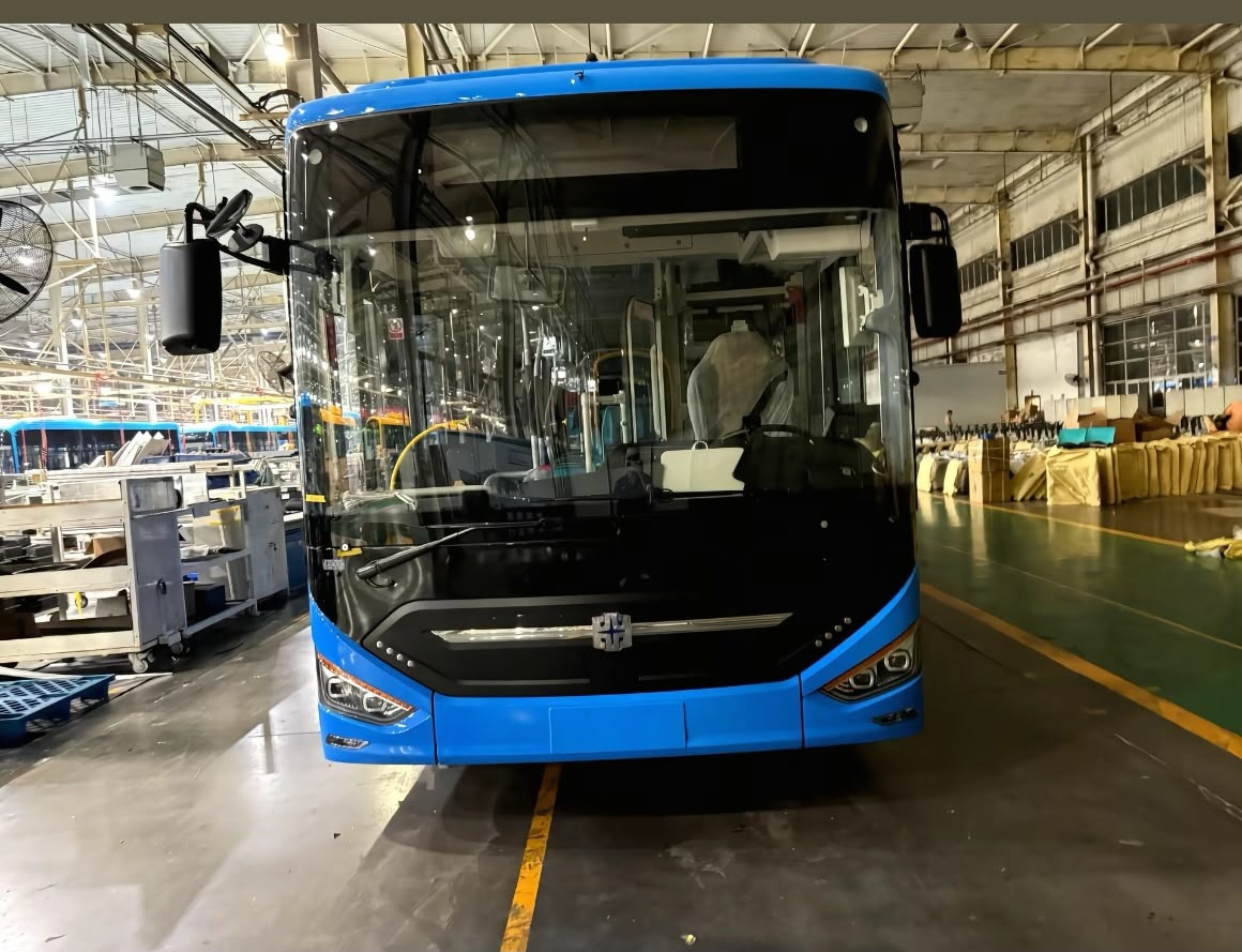 EV infrastructure site